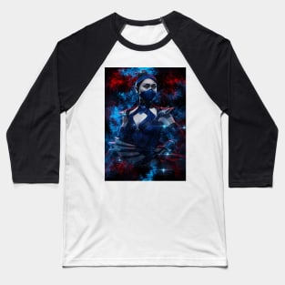 Kitana Baseball T-Shirt